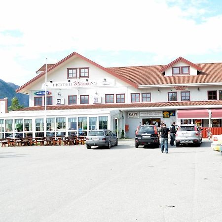 Hotellmilano As Mosjøen Extérieur photo