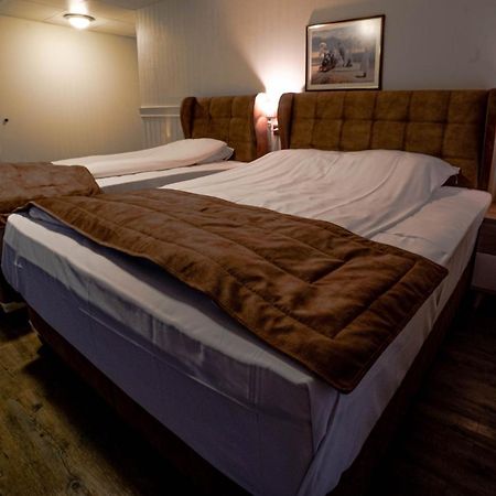 Hotellmilano As Mosjøen Extérieur photo