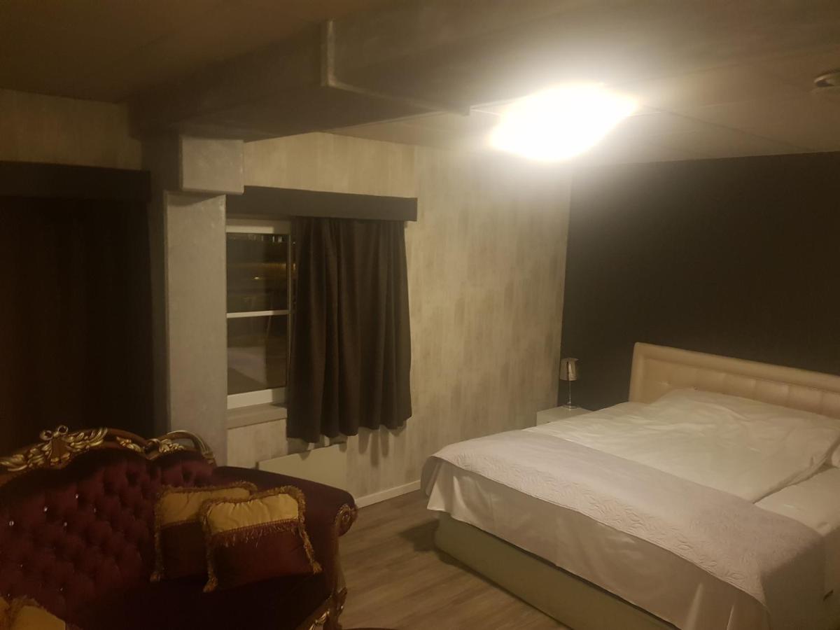 Hotellmilano As Mosjøen Extérieur photo