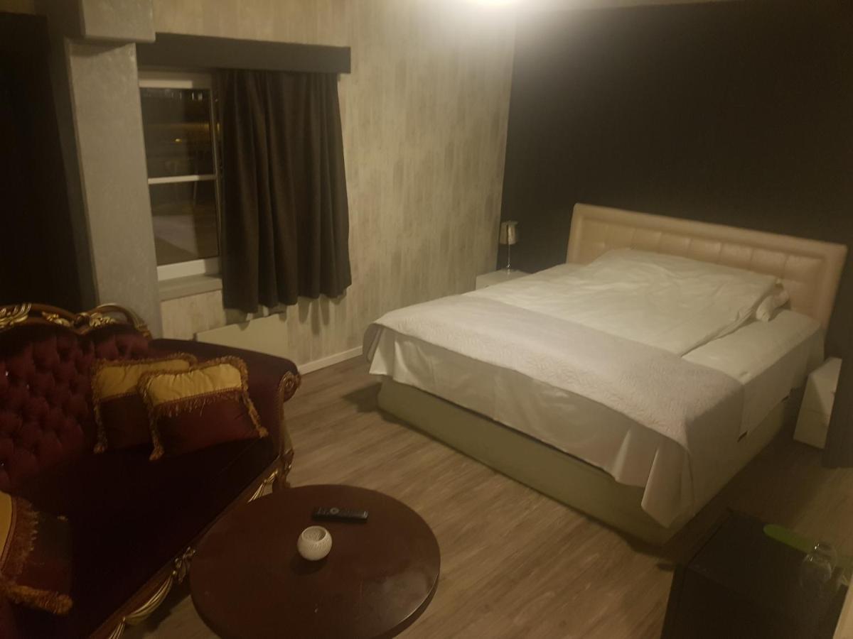 Hotellmilano As Mosjøen Extérieur photo