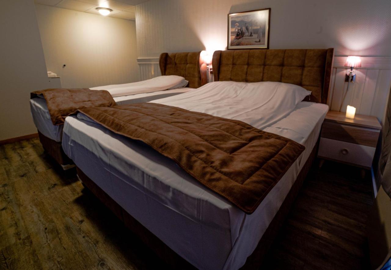 Hotellmilano As Mosjøen Extérieur photo
