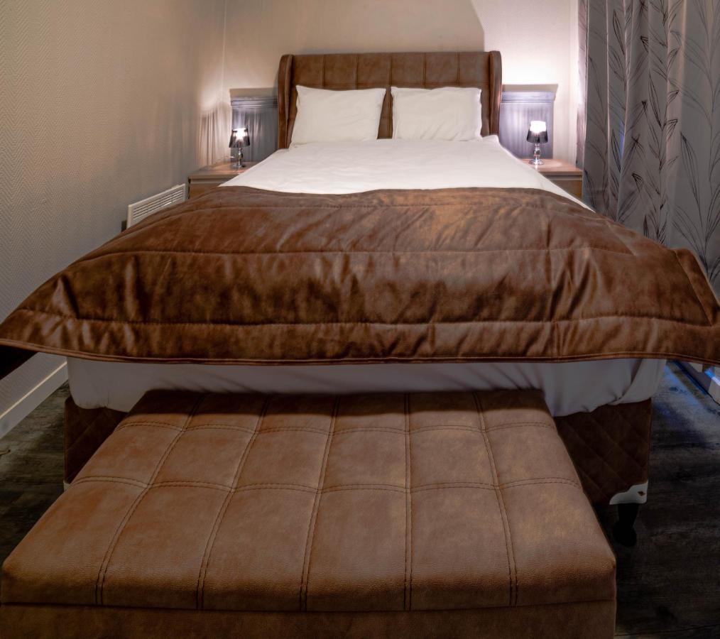 Hotellmilano As Mosjøen Extérieur photo