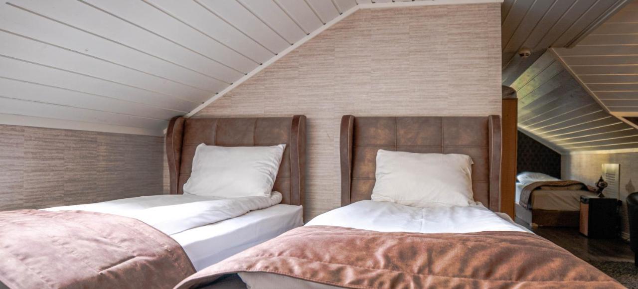 Hotellmilano As Mosjøen Extérieur photo