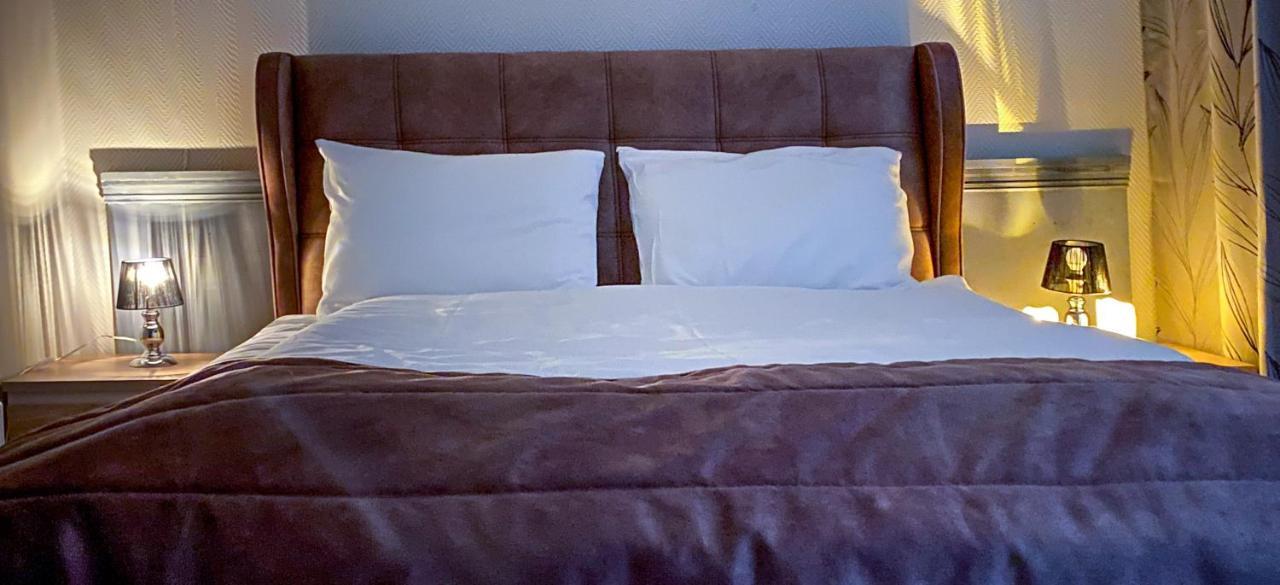 Hotellmilano As Mosjøen Extérieur photo