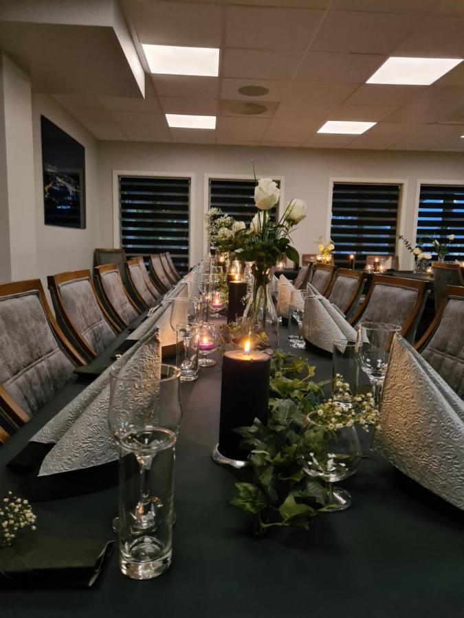 Hotellmilano As Mosjøen Extérieur photo