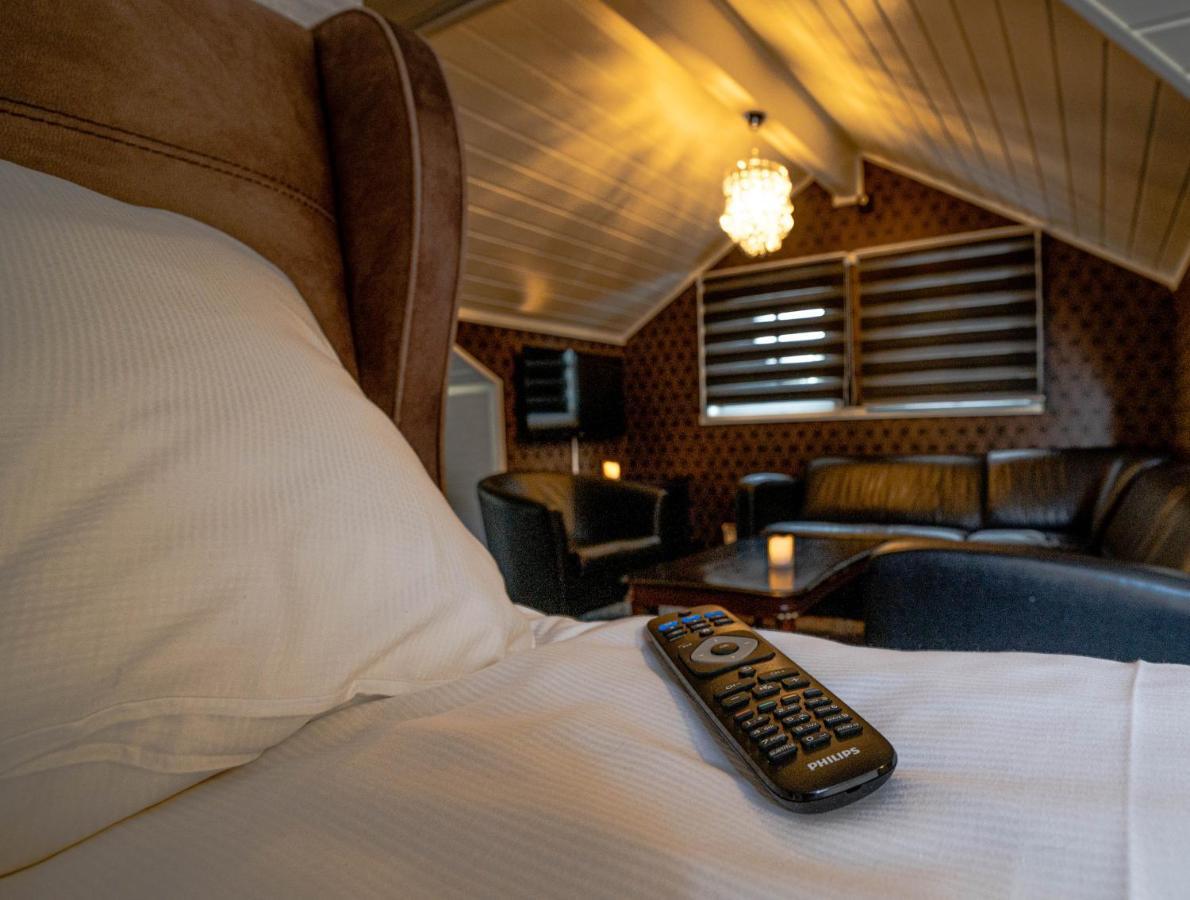 Hotellmilano As Mosjøen Extérieur photo