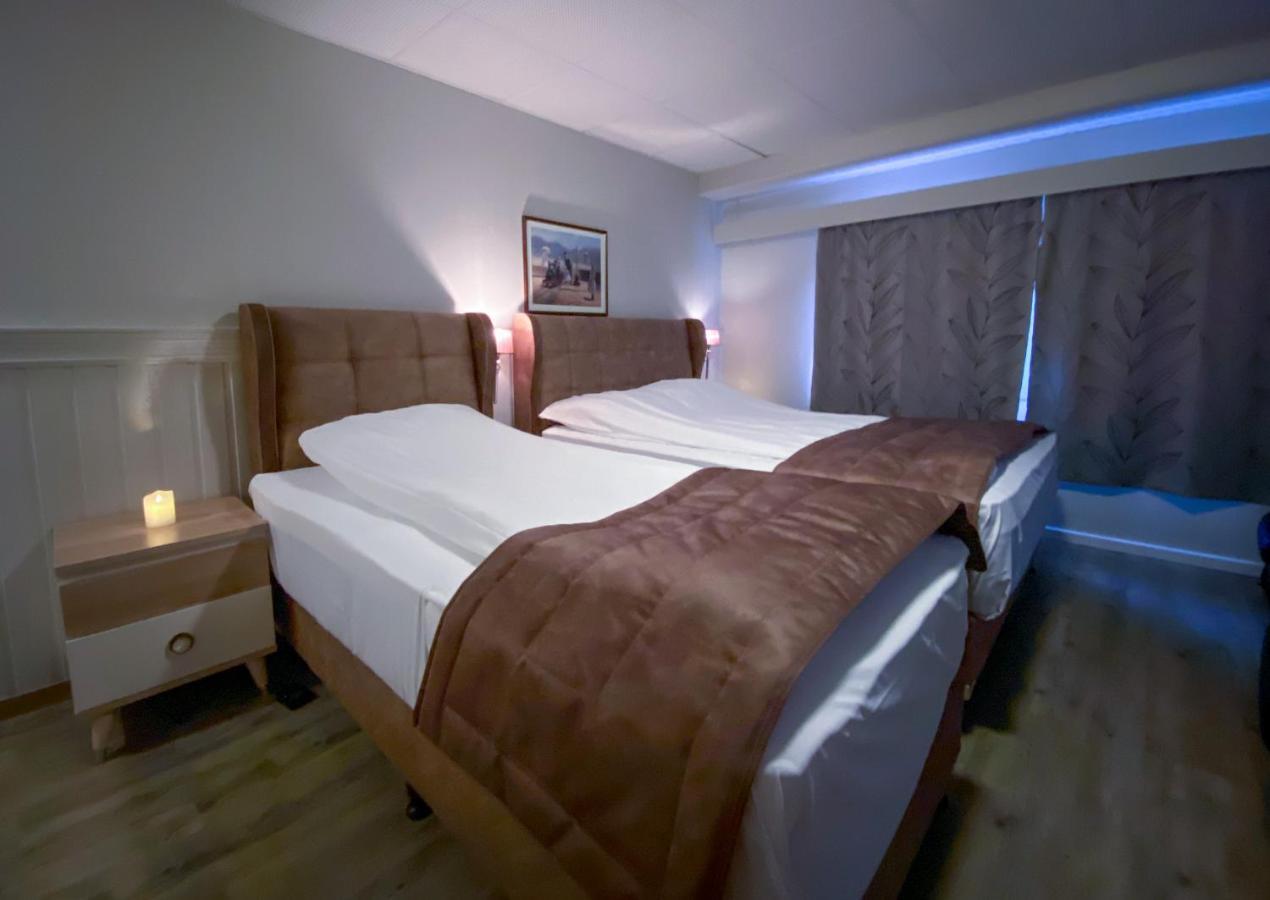 Hotellmilano As Mosjøen Extérieur photo