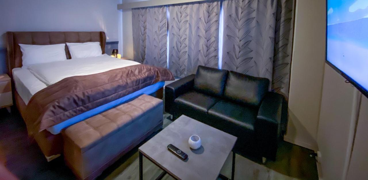 Hotellmilano As Mosjøen Extérieur photo