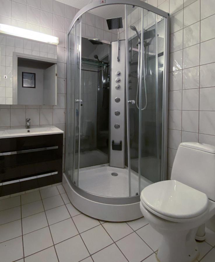 Hotellmilano As Mosjøen Extérieur photo
